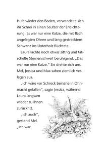 Lauras Zauberritt , 2