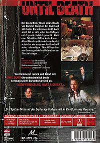 Until Death [DVD], 1