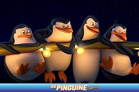 Die Pinguine aus Madagascar [Blu-ray], 2