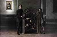 Illuminati - The Da Vinci Code - Sakrileg [Blu-ray], 8