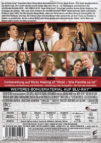 Ricki - Wie Familie so ist [DVD], 1