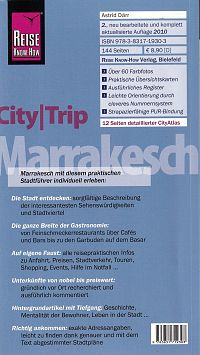 CityTrip Marrakesch, 1