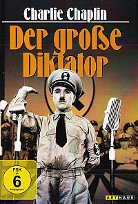 Der grosse Diktator [DVD], 1