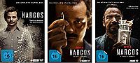 Narcos - Staffel 3 [DVD], 1