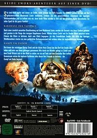 Ewoks - Star Wars  - double Editon - mit beiden Ewoks Filme, 1