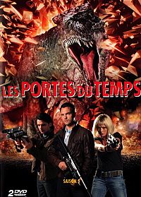 Les portes du temps - Saison 5 [DVD], 1