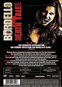 Bordello Of Blood Death Tales [DVD], 2