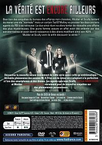 X-Files - Saison 10 [DVD], 1