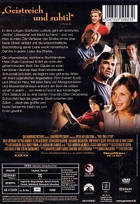 Der Liebesbrief [DVD], 1