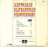 Fantasticas Batucadas Percussions [Vinyl], 1