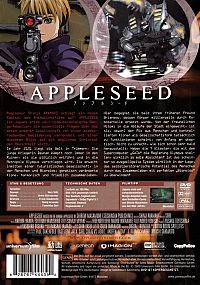 Appleseed [DVD], 1