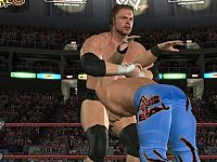 WWE - Day of Reckoning 2 [Nintendo Gamecube], 2