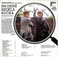 Na Okně Seděla Kočka [Vinyl], 1