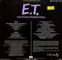E.T. - The Extra-Terrestrial [Vinyl], 1