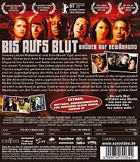 Bis aufs Blut - Brüder auf Bewährung [Blu-ray], 1