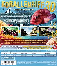 Korallenriff - Magie des Indopazifiks [Blu-ray 3D], 1