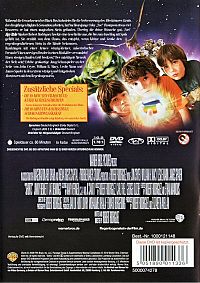 Das Geheimnis des Regenbogensteins [DVD], 1