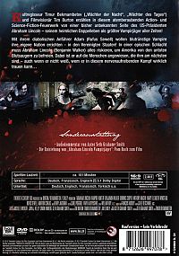 Abraham Lincoln - Vampirjäger [DVD], 2