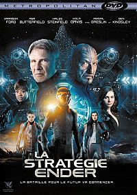 La Stratégie Ender [DVD], 1