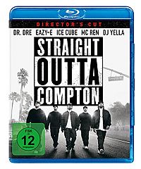 Straight Outta Compton [Blu-ray], 1