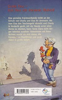 Klarer Fall für Clara Fall - Jagd auf die Schulhof-Mafia, 1