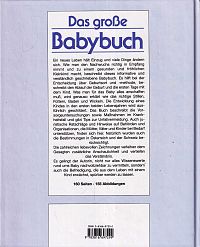 Das grosse Babybuch, 1