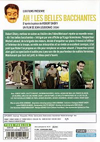 Ah ! Les Belles bacchantes [DVD], 1