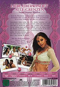 Liebe überwindet alle Grenzen [DVD], 1