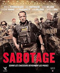 Sabotage [Blu-ray], 1