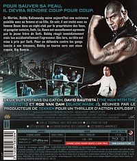Banlieue interdite [Blu-ray], 1