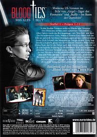 Blood Ties - Staffel 1 [DVD], 1