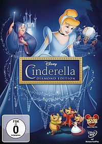 Cinderella [DVD], 1