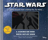 Star Wars: A Scanimation Book, 3