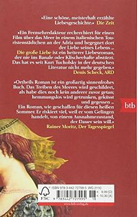 Die grosse Liebe. Roman, 1