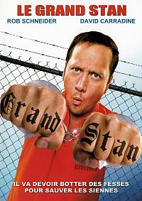 Le Grand Stan [DVD], 1