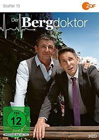Der Bergdoktor - Staffel 13 [DVD], 1