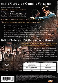 Mort d'un commis voyageur [DVD], 1