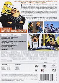 Ich - Einfach unverbesserlich 3 [DVD], 2