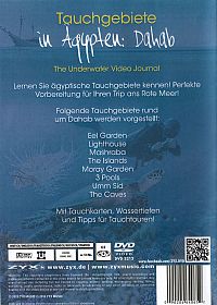 Tauchgebiete In Ägypten [DVD], 1