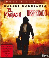 El Mariachi - Desperado [Blu-ray], 1