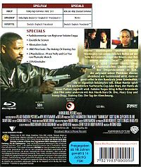 Training Day [Blu-ray], 2