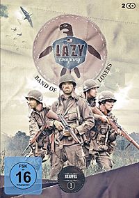 Lazy Company - Band of Losers - Staffel 1 [DVD], 1