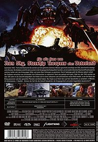 Flucht in die Zukunft - Nazi Ufo's greifen an [DVD], 2