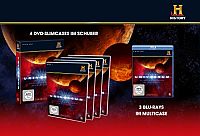 Unser Universum - Staffel 4 [Blu-ray], 3