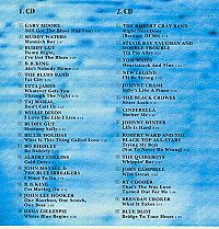 I Love The Blues [CD], 1