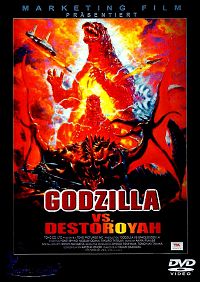 Godzilla Trilogie [DVD], 3