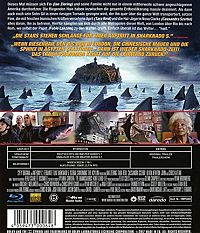 Sharknado 5 - Global Swarming [Blu-ray], 1
