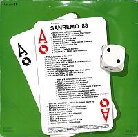 Sanremo'88  [Vinyl], 1