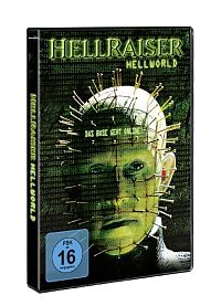 Hellraiser 8 - Hellworld [DVD], 1
