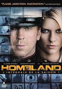 Homeland - Saison 1 [DVD], 1